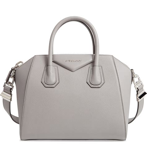 givenchy antigona differnt grey|Givenchy antigona bag review.